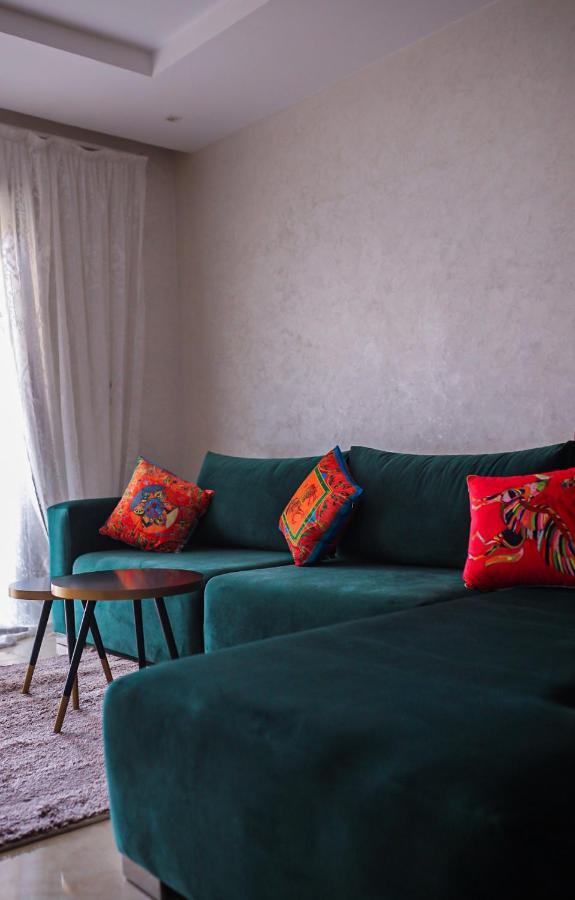 Appartement Joya Marrakech Marrakesh Exterior photo